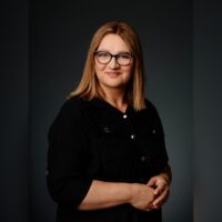 Aneta Podświadek  – psychoterapeuta w trakcie certyfikacji