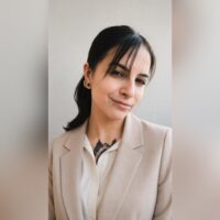 Kaja Szczepkowska – terapeuta środowiskowy, psycholog