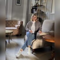 Tetiana Kuczyńska – psycholog, oligofrenopedagog