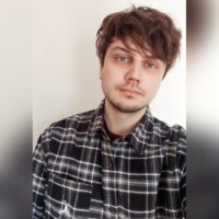 Tomasz Filipek – psycholog, psychoterapeuta w trakcie certyfikacji